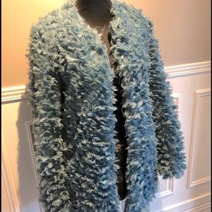 New no tags, one of a kind vest/jacket